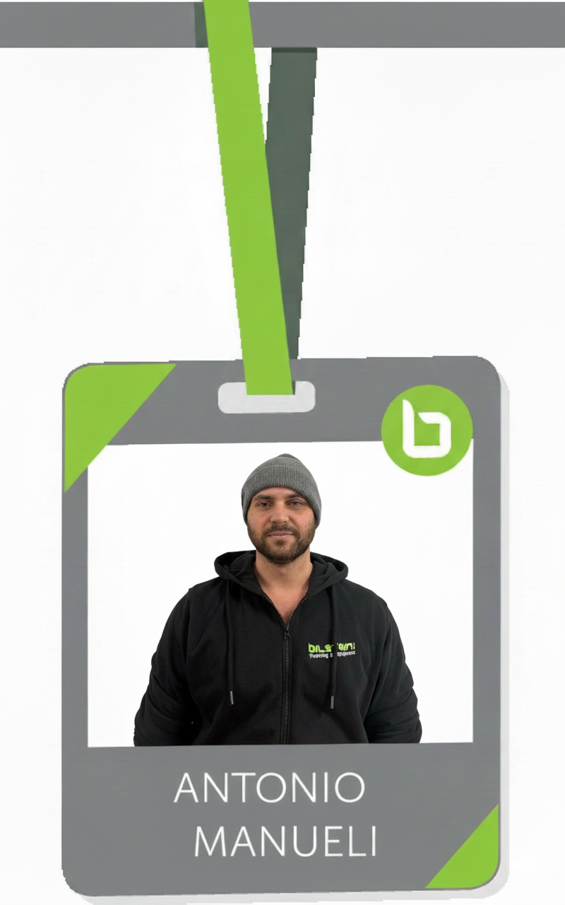 Team Antonio Manueli